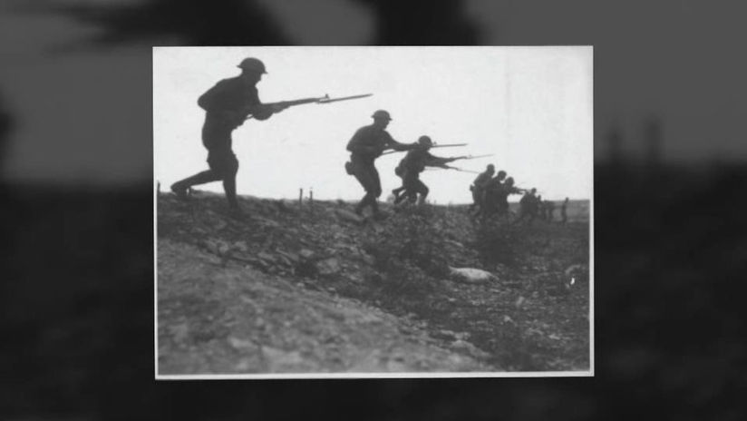 IN FLANDERS FIELDS